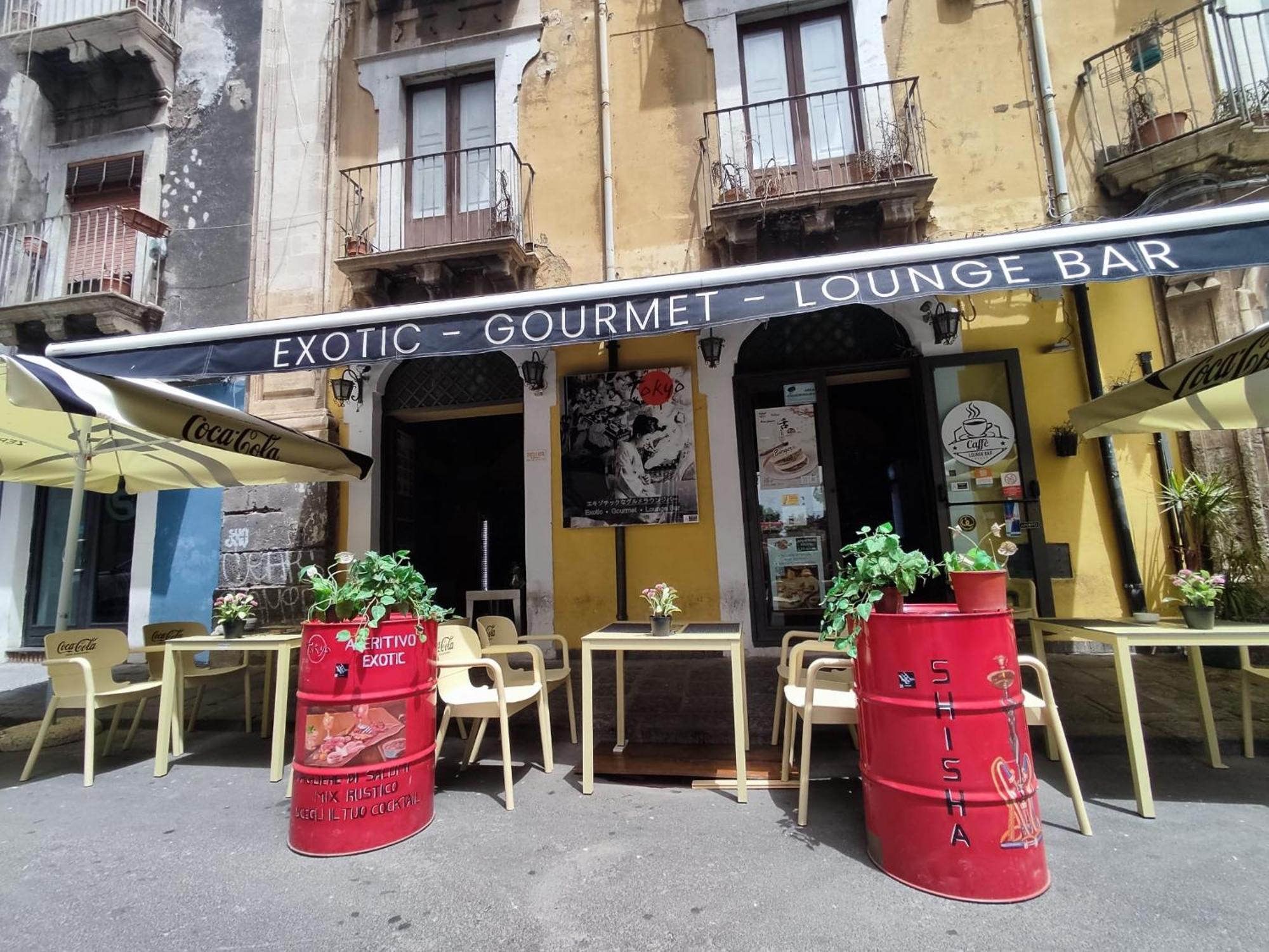 Exotic Frühstückspension Catania